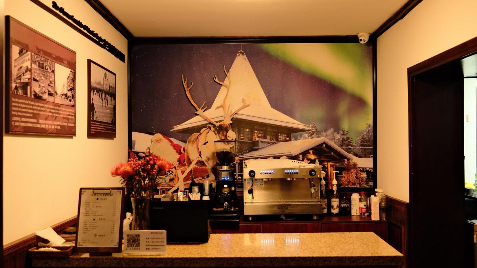 Nordic Memory In Qingdao Hotel Buitenkant foto