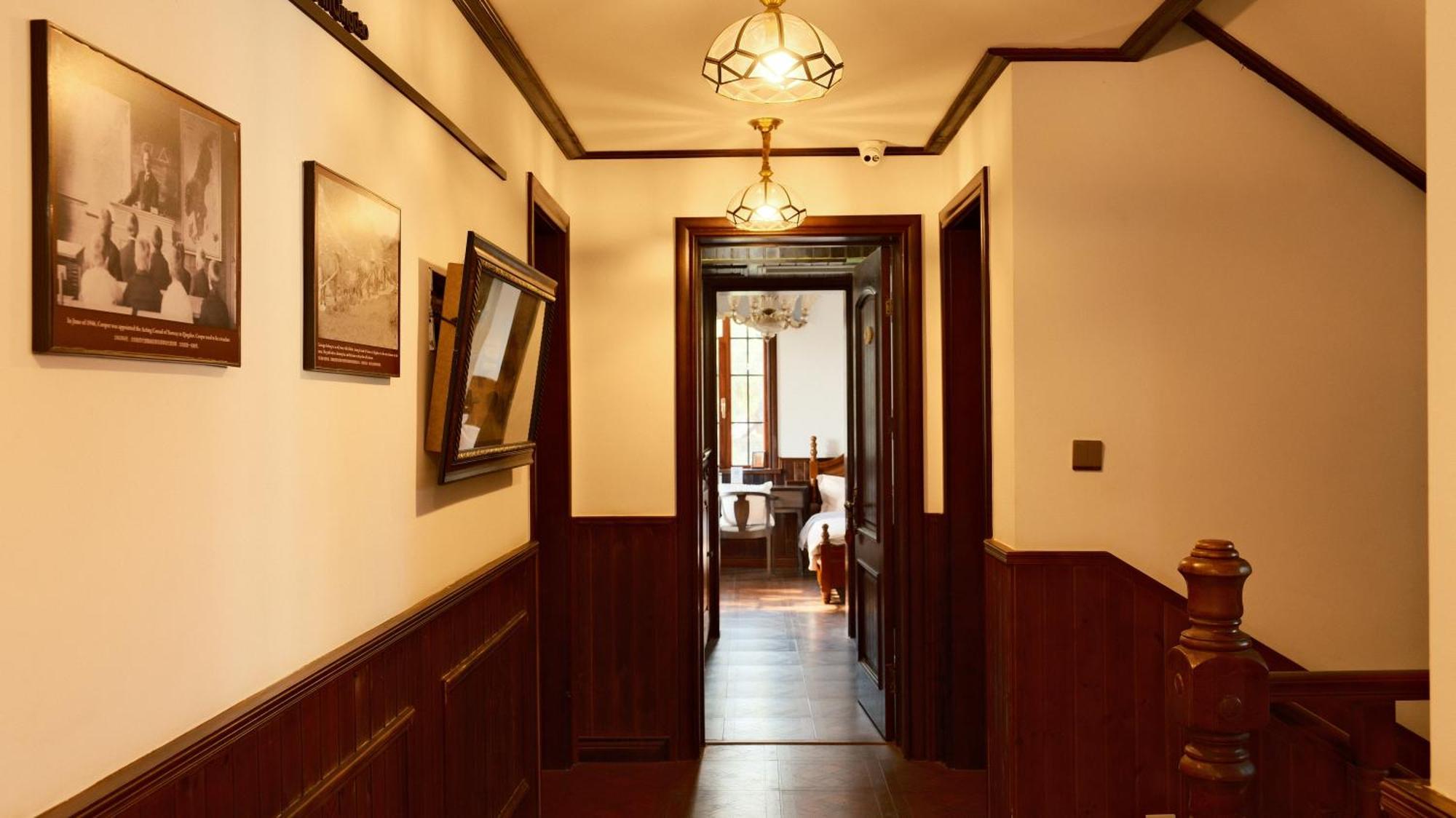 Nordic Memory In Qingdao Hotel Buitenkant foto