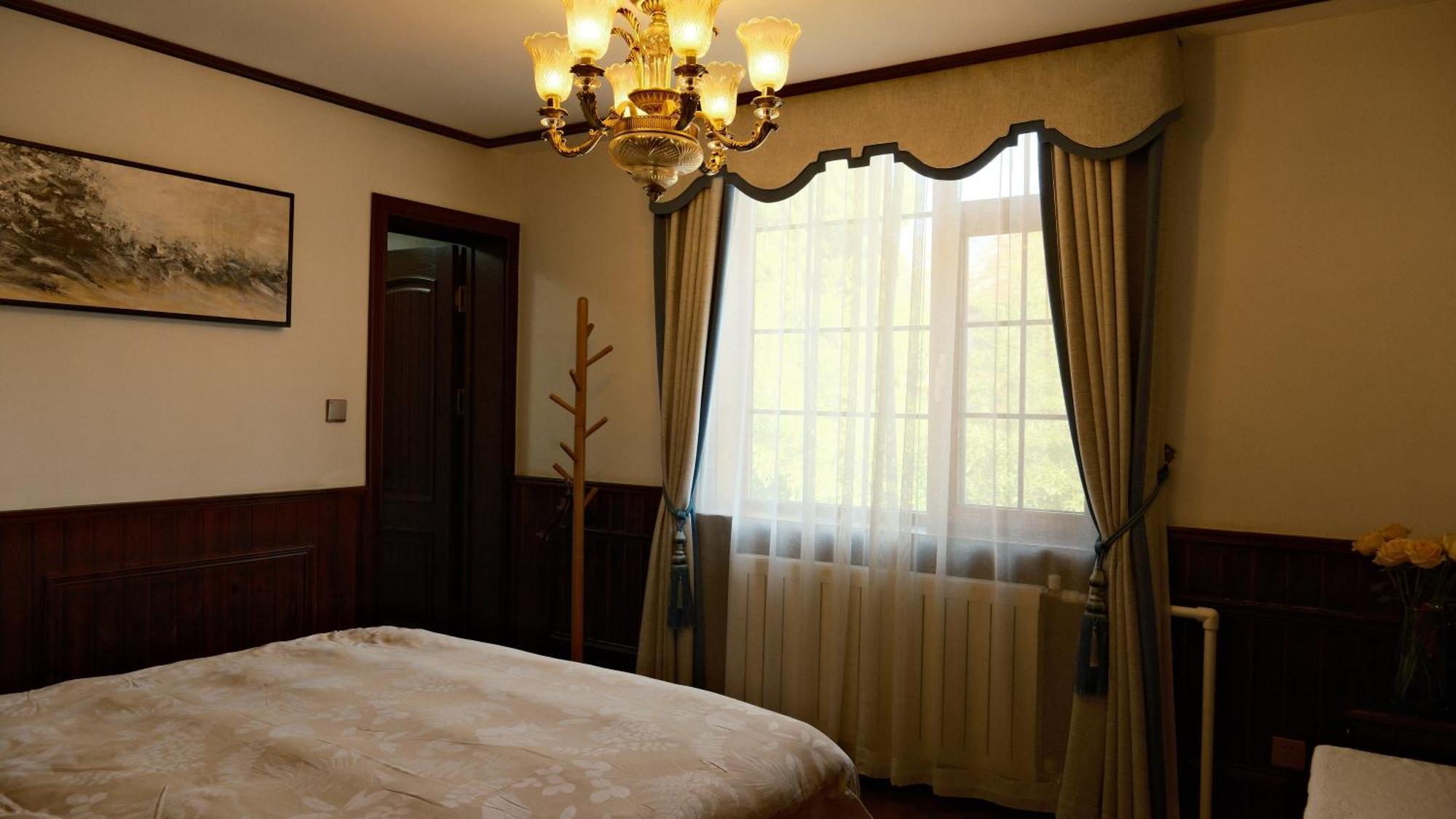 Nordic Memory In Qingdao Hotel Buitenkant foto
