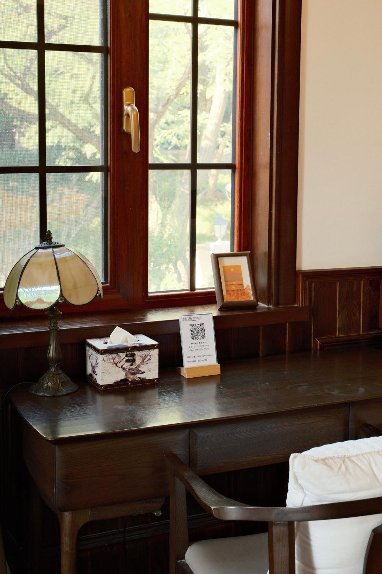 Nordic Memory In Qingdao Hotel Buitenkant foto