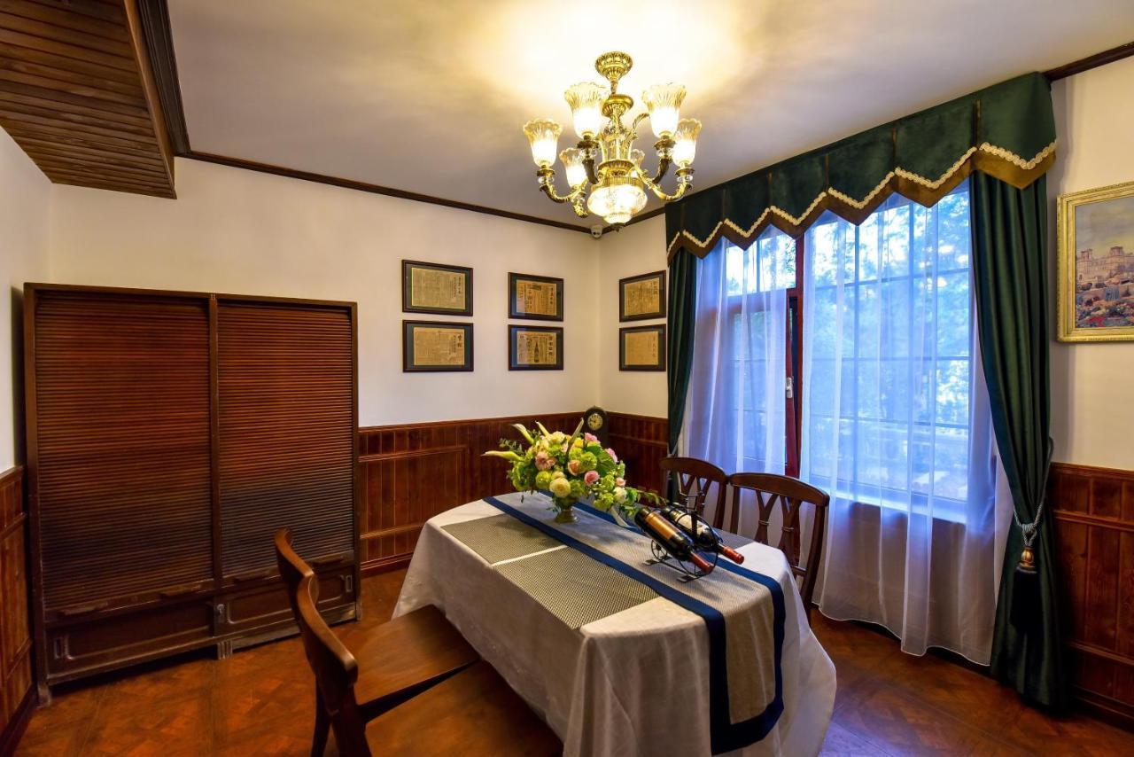 Nordic Memory In Qingdao Hotel Buitenkant foto