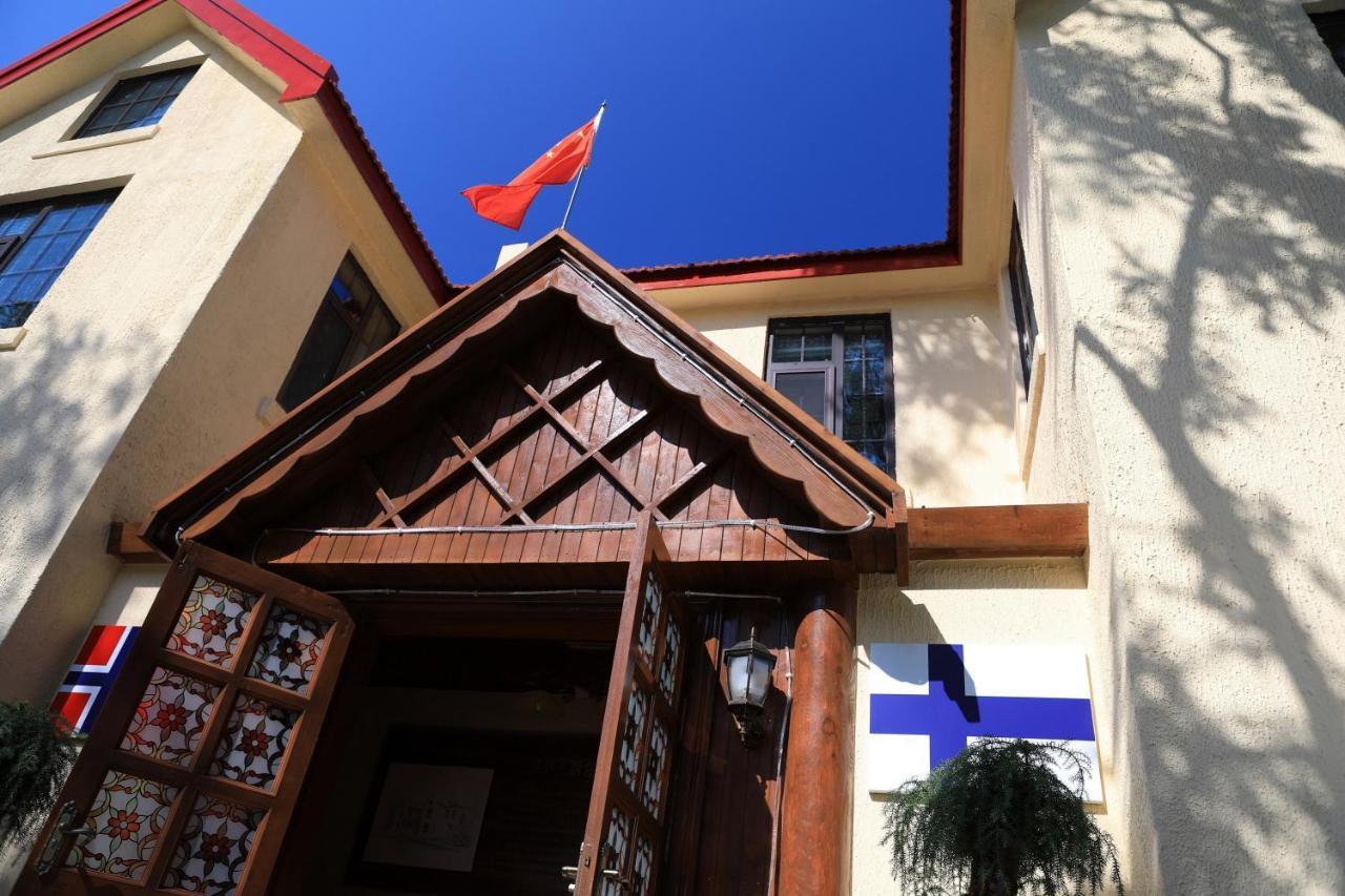 Nordic Memory In Qingdao Hotel Buitenkant foto