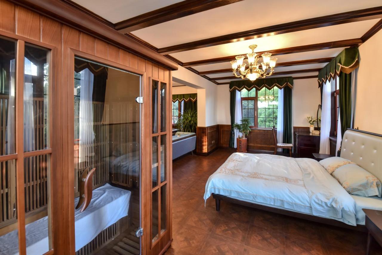 Nordic Memory In Qingdao Hotel Buitenkant foto