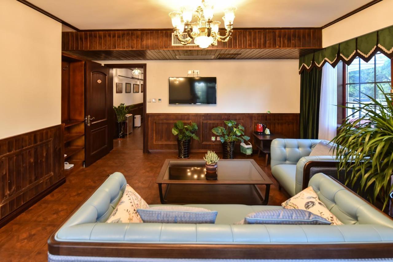 Nordic Memory In Qingdao Hotel Buitenkant foto