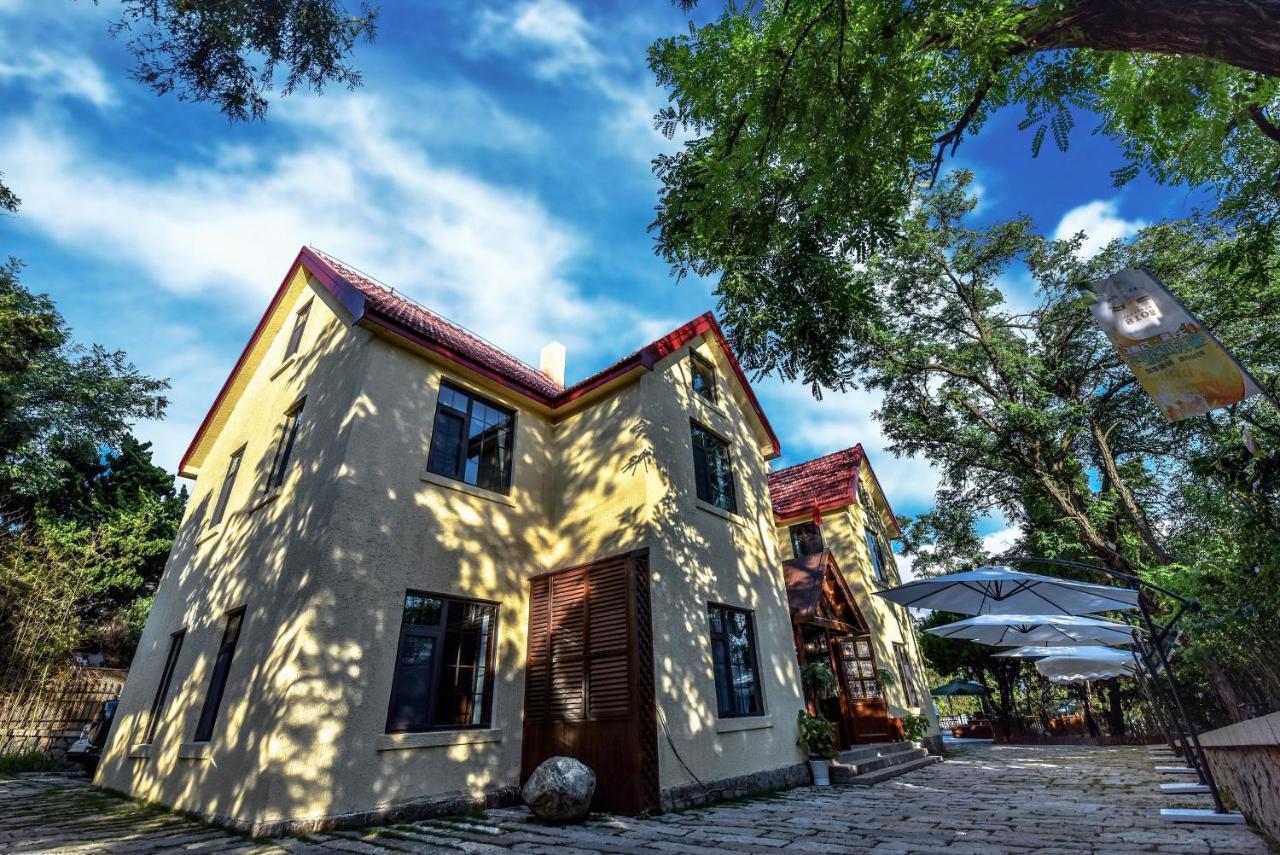 Nordic Memory In Qingdao Hotel Buitenkant foto
