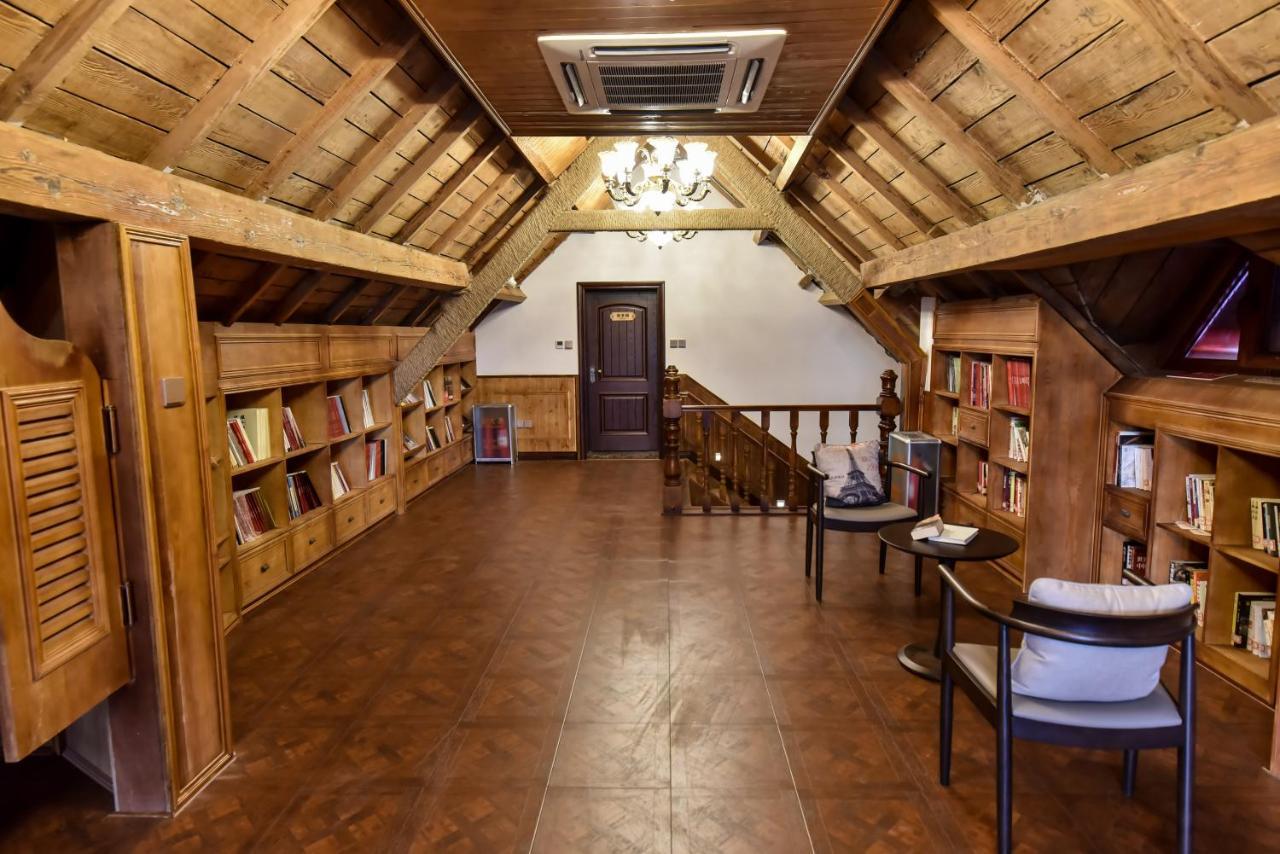 Nordic Memory In Qingdao Hotel Buitenkant foto