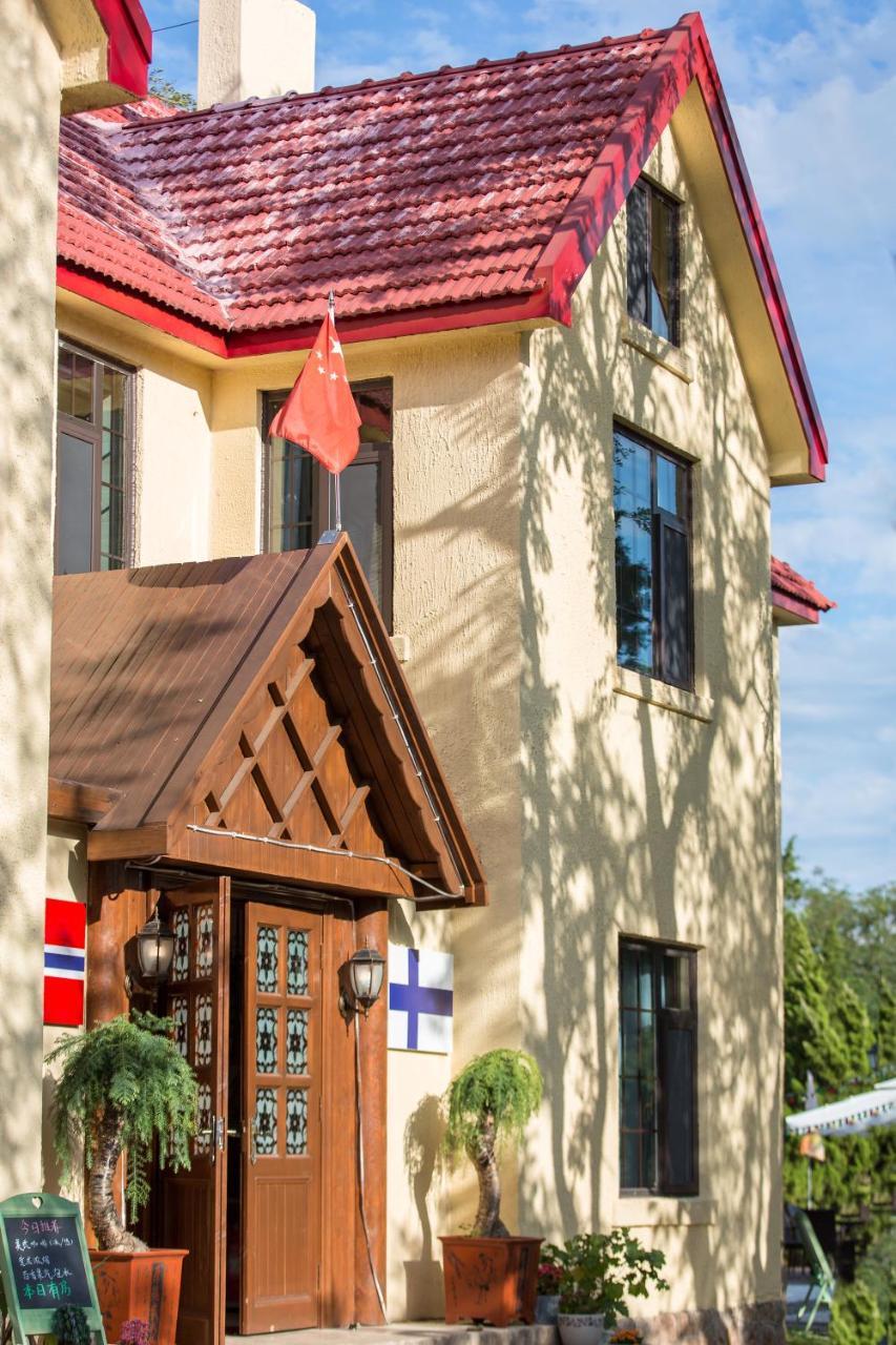 Nordic Memory In Qingdao Hotel Buitenkant foto