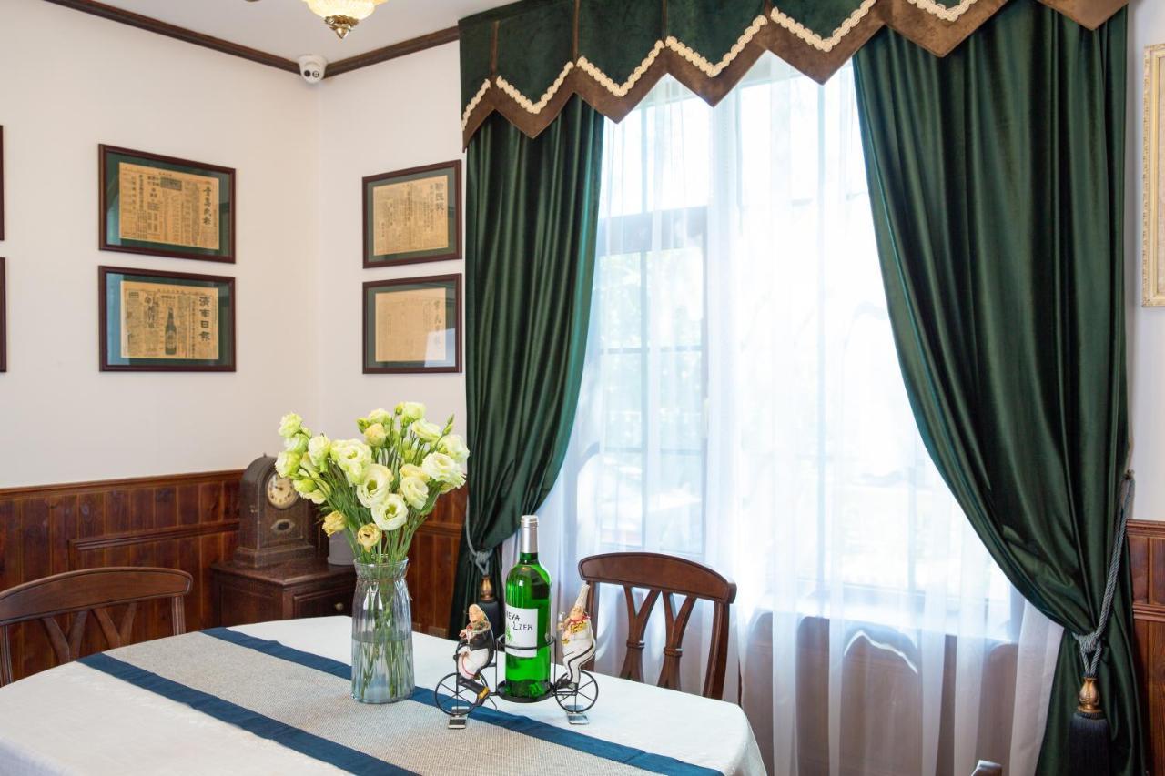 Nordic Memory In Qingdao Hotel Buitenkant foto