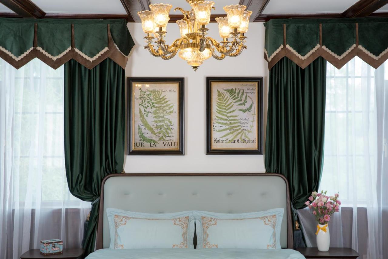 Nordic Memory In Qingdao Hotel Buitenkant foto